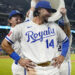 Royals bring the fun in 6-2 win over Guardians
