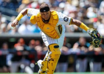 Royals cut ties with former Rockies All-Star Game MVP catcher