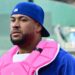 Royals designate catcher Elías Díaz for assignment