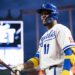Royals' dreadful losing stretch masking newly extended All-Star's poor start