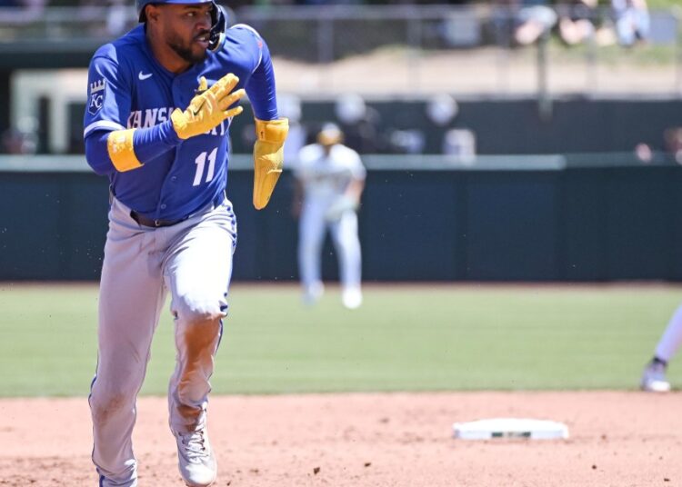 Royals drop series finale to A’s, lose 6-3