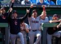 Royals drop series finale to Guardians, lose 8-5