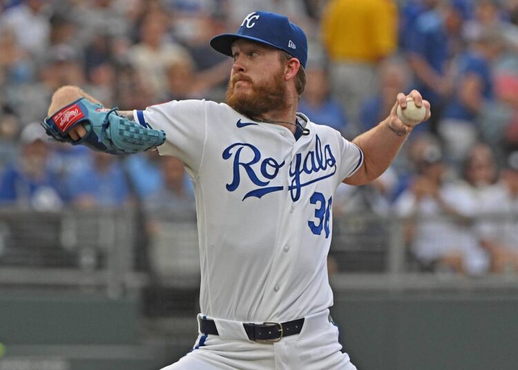 Royals may have just handed the Cubs a needed lifeline for thinned out rotation