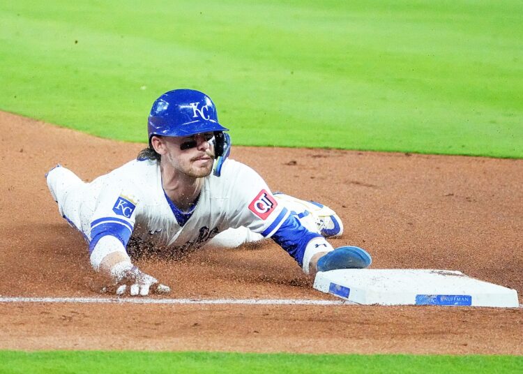 Royals out for a second win against Guardians in A.L. Central showdown