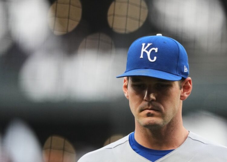Royals pitching depth continues taking blows during series split vs. Guardians