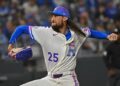 Royals place LHP Matt Strahm on IL, activate LHP Bailey Falter