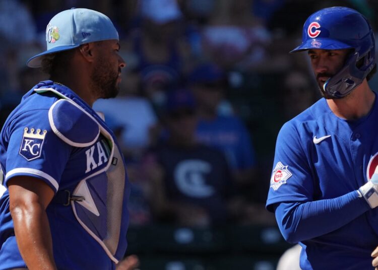 Royals reaching point of no return with Elias Díaz's ABS struggles