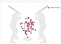 Bubic only through a handful of competitively located fastballs