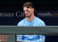 Royals stay on the L train, fall to Yankees 7-0
