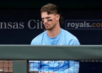 Royals stay on the L train, fall to Yankees 7-0