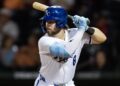 Royals top prospect's confusing 2026 stat line has made him most polarizing name in system