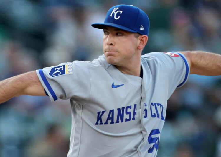 Royals' trade-deadline plans could take hit with Kris Bubic news
