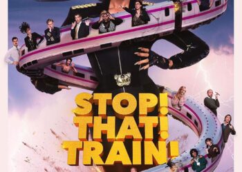 Stop! That! Train! poster