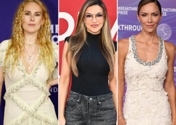 Rumer Willis Slams Surgery Rumors, Chrishell Stause Shades Katharine McPhee and More Us Top Stories