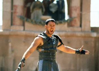 Russell Crowe Gladiator
