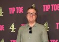 Russell T Davies and Denise Welch among stars at launch of TV drama Tip Toe