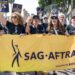 SAG-AFTRA reaches a tentative deal with the studios