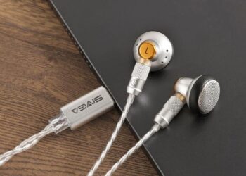 SIVGA M260 earphones