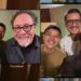 Saab Magalona and Jim Bacarro Pedro Pascal Jon Favreau
