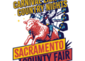 Sacramento County Fair: Carnival Lights & Country Nights Theme