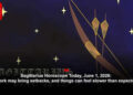 Sagittarius Horoscope Today, June 1, 2026: Work may bring setbacks, and things can feel slower than expected