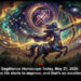 Sagittarius Horoscope Today, May 28, 2026: The love life starts to improve, and that's an excellent thing