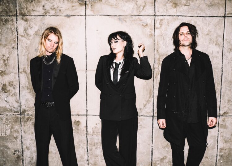Saint Agnes release new music video for 'Get Them Out'
