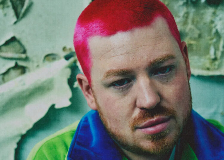 Saint Harison Talks New ‘Ghosted’ EP, Touring With Sam Smith & Writing That ‘I Hate Beyoncé’ Lyric: ‘This Is the Realest S—t I’ve Ever Written’