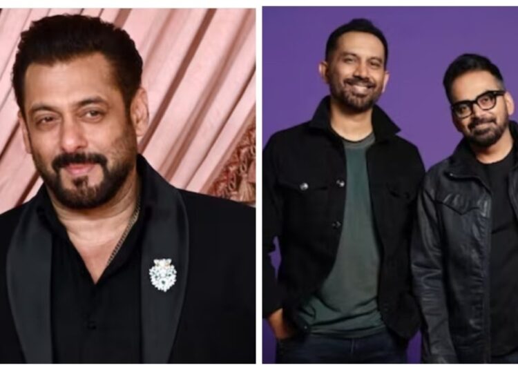 Salman Khan's superhero film with Raj and DK: See when he's set to start shoot