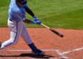 Salvador Perez jump-starts KC offense, Royals pull away from the Mariners for 8-6 win | Sports