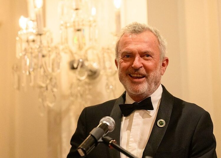 Sam Neill Beats Cancer After 5-Year Battle, Announces 'It's Time I Did Another Movie'