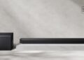 samsung hw-q800h soundbar with subwoofer