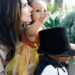 Bullock shared a rare photo of her kids Laila and Louis.Credit: Sandra Bullock/Instagram