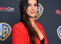 Sandra Bullock Shares Picture of Kids Louis, Laila on Mother’s Day
