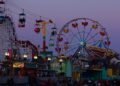 Santa Cruz Beach Boardwalk set to host drone show above Main Beach – Santa Cruz Sentinel