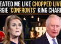 Sarah Ferguson Pushes For Showdown With King Charles Amid Royal Exile, Claim Insiders