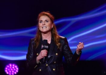 Sarah Ferguson Receives Sympathy from Unexpected Royal — Source