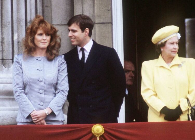 Sarah Ferguson made 'absolutely terrifying' Buckingham Palace admission in unearthed chat | Royal | News