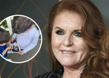 Sarah Ferguson will reportedly find it ‘very hard’ to stay away from her new grandchild