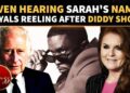 Sarah Ferguson–Sean Combs Romance Claims Shock Royal Family: Reports