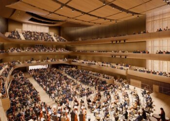Sarasota Orchestra receives $11.7 million gift for new Music Center
