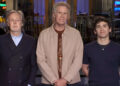 “Saturday Night Live” recap: Host Will Ferrell opens season finale as Jeffrey Epstein