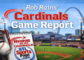Saturday’s Game Report: Cardinals 4, Royals 2