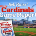 Saturday’s Game Report: Cardinals 4, Royals 2