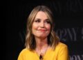 Savannah Guthrie New Interview