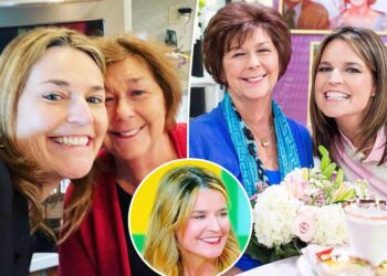 Savannah Guthrie officially confirms surprising career move as mom Nancy remains missing