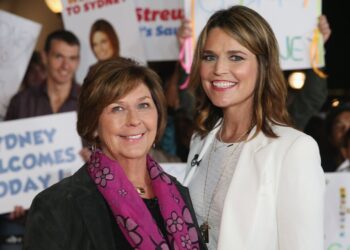 Savannah Guthrie shares devastating Mother's Day post for missing mom - Celebrity News - Entertainment