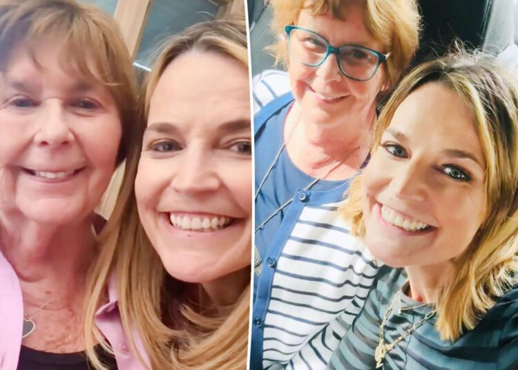 Savannah Guthrie shares poignant message as search for missing mom Nancy passes 100 days
