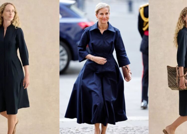 Save over £400 on this 'lovely' dress just like Duchess Sophie's | Royal | News