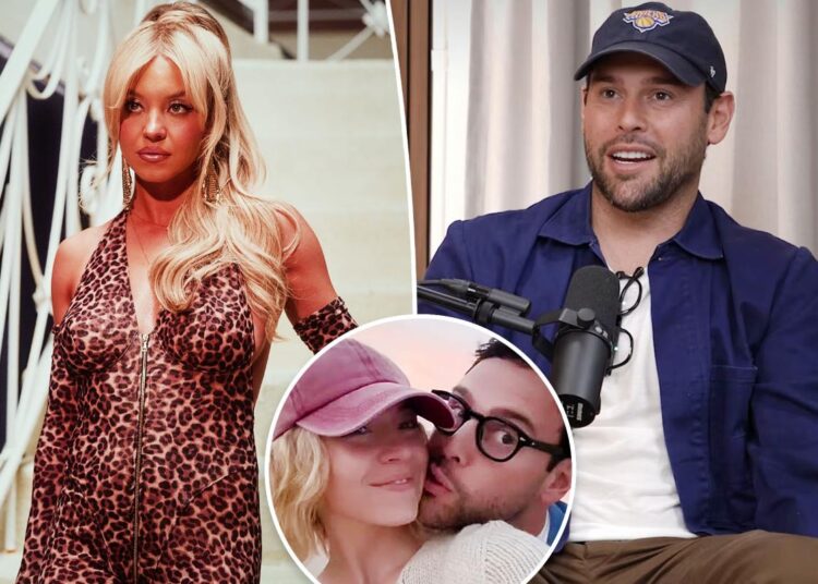 Scooter Braun reacts to Sydney Sweeney's 'Euphoria' performance, talks 'surprise' romance